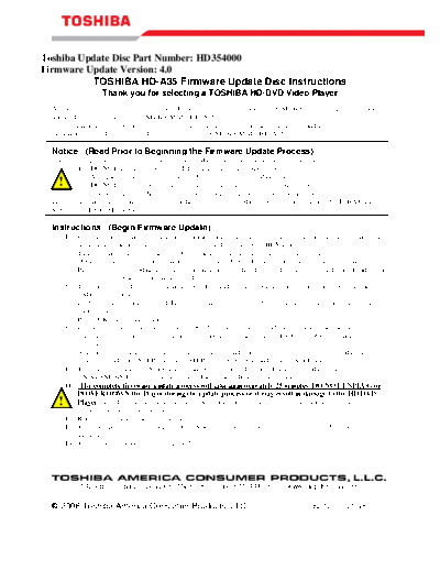 TOSHIBA hd a35 fw inst2008 025 183  TOSHIBA DVD HD-A35 hd_a35_fw_inst2008_025_183.pdf