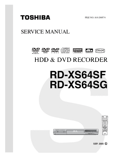 TOSHIBA hfe toshiba rd-xs64-sf-sg service en  TOSHIBA DVD RD-XS64 hfe_toshiba_rd-xs64-sf-sg_service_en.pdf