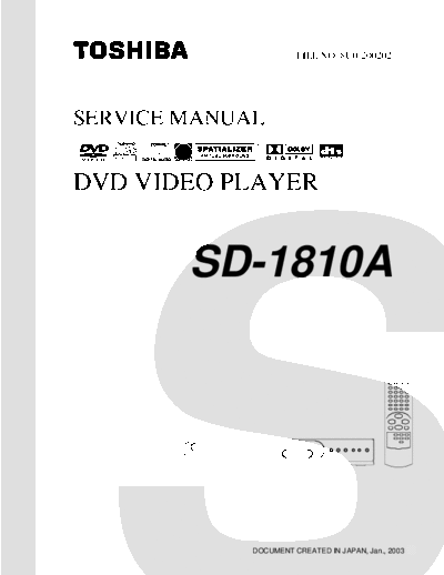 TOSHIBA hfe toshiba sd-1810a op service en  TOSHIBA DVD SD-1810 hfe_toshiba_sd-1810a_op_service_en.pdf