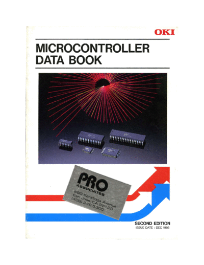 oki 1986 OKI Microcontroller  oki _dataBooks 1986_OKI_Microcontroller.pdf