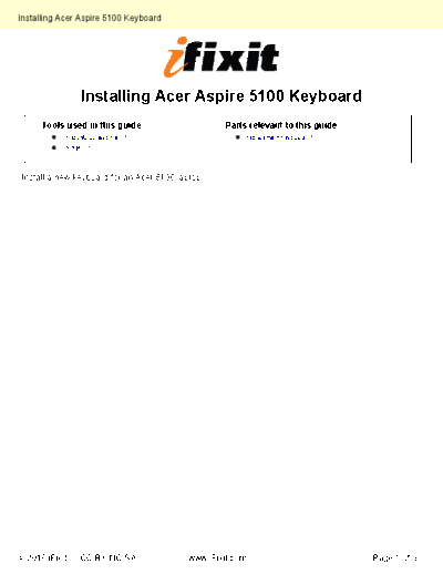 acer Installing-Keyboard-3934  acer Acer Aspire 5100 Installing-Keyboard-3934.pdf