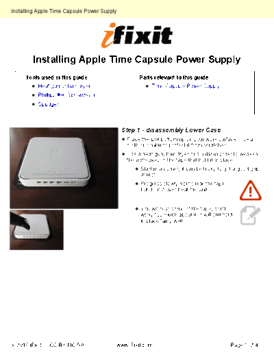 apple Installing-Power-Supply-3217  apple Apple Time Capsule Installing-Power-Supply-3217.pdf