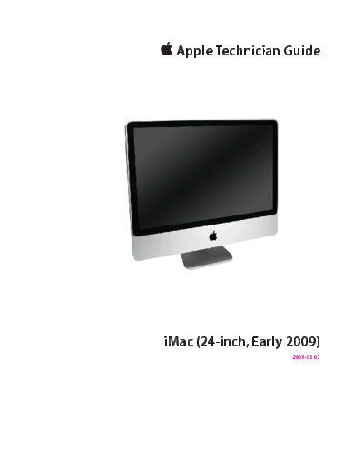 apple imac 24 early 09  apple Imac imac_24_early_09.pdf