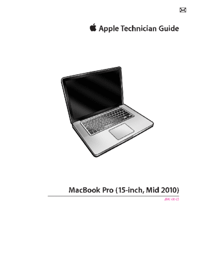 apple mbp15 mid2010  apple macbook mbp15_mid2010.pdf