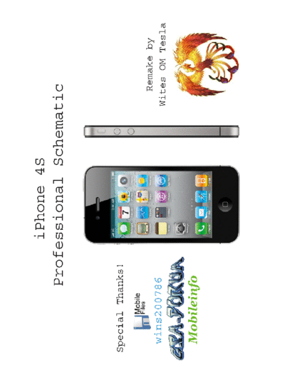 apple iPhone-4S N94 schematics  apple iPhone_iPad iPhone-4S_N94_schematics.pdf