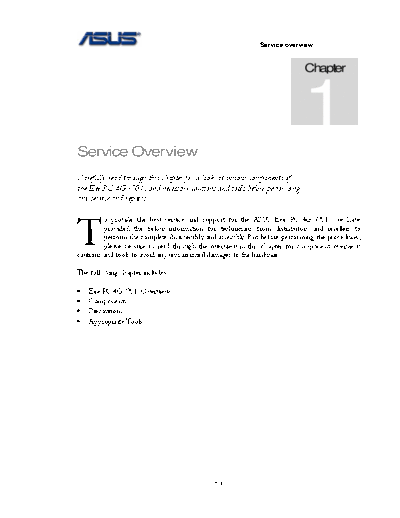 asus service-manual-Asus-Eee-PC-4G-701-Chapter-01  asus Eee PC 4G (701) service-manual-Asus-Eee-PC-4G-701-Chapter-01.pdf