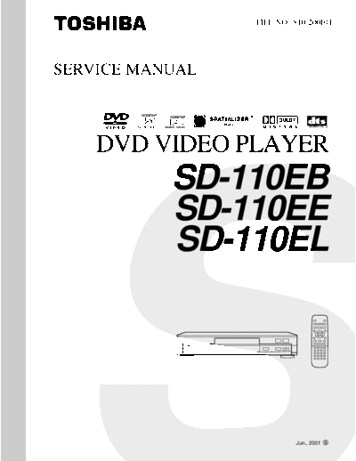 TOSHIBA hfe toshiba sd-110-eb-ee-el service en  TOSHIBA DVD-Video SD-110 hfe_toshiba_sd-110-eb-ee-el_service_en.pdf