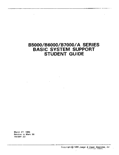 burroughs BSSclassHandouts Mar86  burroughs A-Series BSSclassHandouts_Mar86.pdf