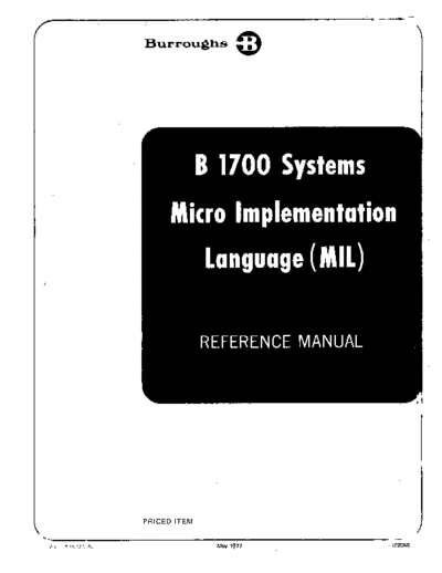 burroughs 1072568 MIL May1977  burroughs B1700 1072568_MIL_May1977.pdf