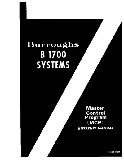burroughs 1088010B 1700MCPRefManAug75  burroughs B1700 1088010B_1700MCPRefManAug75.pdf