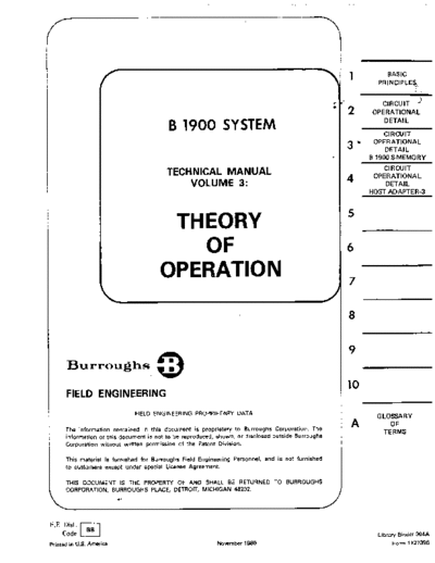 burroughs 1127396 B1900maint V3 Nov80  burroughs B1900 1127396_B1900maint_V3_Nov80.pdf