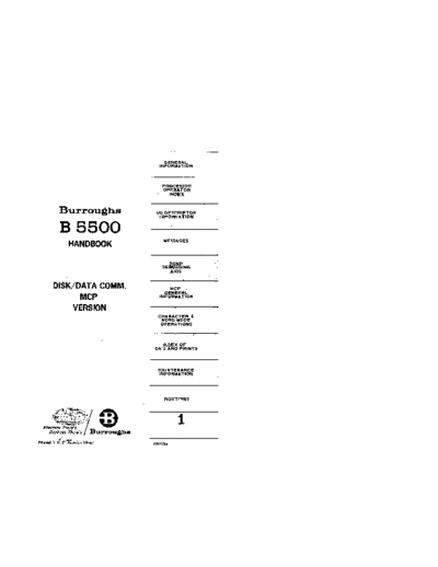 burroughs 1031986 B5500 Handbook Aug70  burroughs B5000_5500_5700 1031986_B5500_Handbook_Aug70.pdf