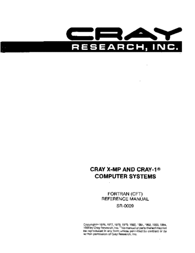 cray SR-0009L CFT Reference Feb86  cray CFT SR-0009L_CFT_Reference_Feb86.pdf