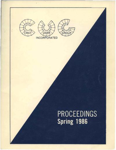 cray Cray Users Group Spring86  cray users_group Cray_Users_Group_Spring86.pdf