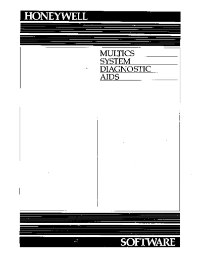 honeywell AR97-3 sysDiagAids Dec83  honeywell multics AR97-3_sysDiagAids_Dec83.pdf