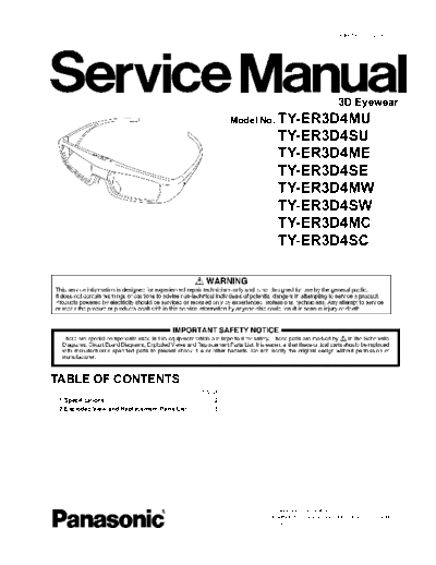 panasonic TY-ER3D4MU TY-ER3D4MW TY-ER3D4SC TY-ER3D4SU TY-ER3D4ME TY-ER3D4SE TY-ER3D4SW TY-ER3D4MC [SM]  panasonic Monitor Panasonic_TY-ER3D4MU_TY-ER3D4MW_TY-ER3D4SC_TY-ER3D4SU_TY-ER3D4ME_TY-ER3D4SE_TY-ER3D4SW_TY-ER3D4MC_[SM].pdf