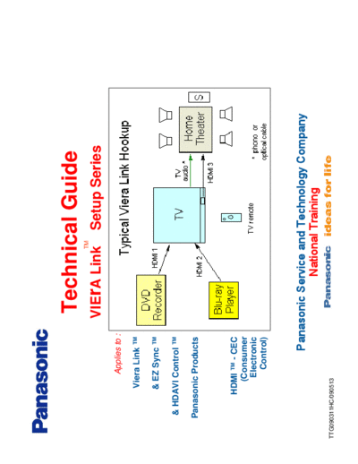 panasonic Panasonic VieraLink for Technician [TM]  panasonic Monitor Panasonic_VieraLink_for_Technician_[TM].pdf
