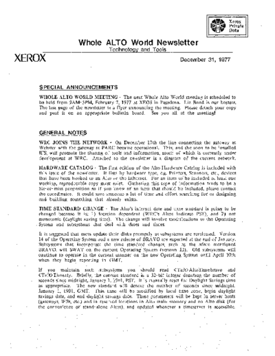 xerox Whole ALTO World Newsletter 1977-1980  xerox alto Whole_ALTO_World_Newsletter_1977-1980.pdf