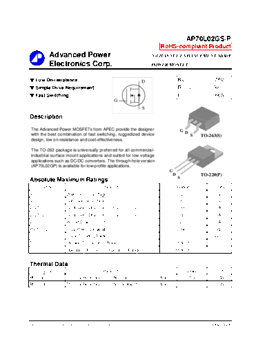 Various 70l02h  . Electronic Components Datasheets Various 70l02h.pdf