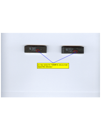 Various tda8361  . Electronic Components Datasheets Various tda8361.pdf