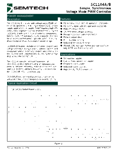 Various sc1104  . Electronic Components Datasheets Various sc1104.pdf