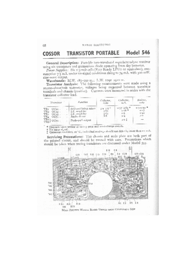 COSSOR 546  . Rare and Ancient Equipment COSSOR 546.pdf