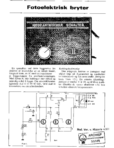 AMROH Amtron UK715  . Rare and Ancient Equipment AMROH Amtron_UK715.pdf