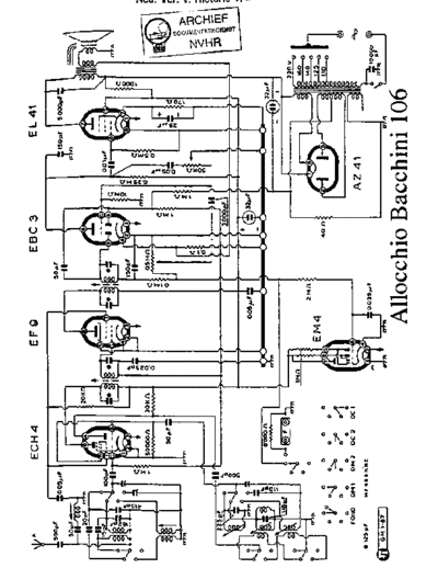 ALLOCCHIO BACCHINI AllocchioBacchini 106  . Rare and Ancient Equipment ALLOCCHIO BACCHINI AllocchioBacchini_106.pdf