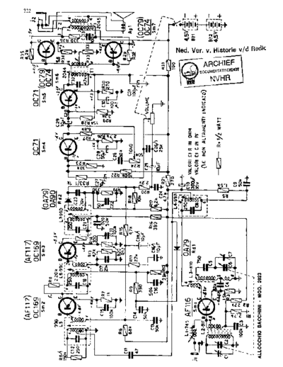 ALLOCCHIO BACCHINI AllocchioBacchini 2023  . Rare and Ancient Equipment ALLOCCHIO BACCHINI AllocchioBacchini_2023.pdf