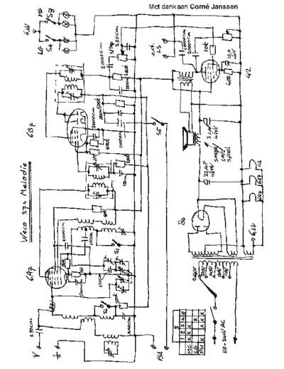 WECO Weco 374AC  . Rare and Ancient Equipment WECO Audio Weco_374AC.pdf