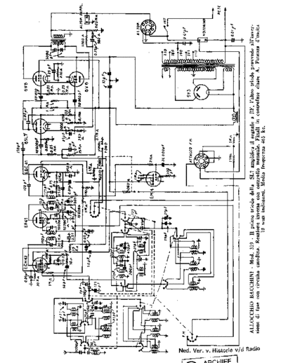 ALLOCCHIO BACCHINI AllocchioBacchini 319  . Rare and Ancient Equipment ALLOCCHIO BACCHINI AllocchioBacchini_319.pdf