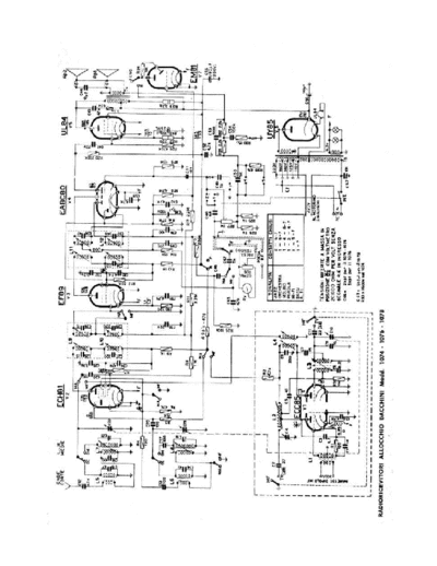 ALLOCCHIO BACCHINI Allocchio Bacchini 1074 - 1076 - 1078  . Rare and Ancient Equipment ALLOCCHIO BACCHINI Allocchio Bacchini 1074 - 1076 - 1078.pdf