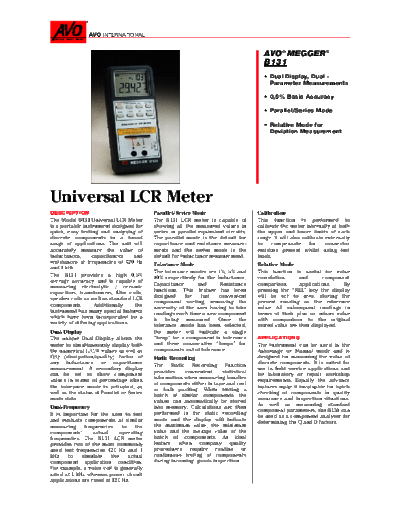 . Rare and Ancient Equipment b131  . Rare and Ancient Equipment AVO b131.pdf