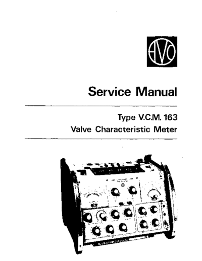 AVO sm-ct163  . Rare and Ancient Equipment AVO sm-ct163.pdf