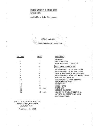B.W.D bwd 509  . Rare and Ancient Equipment B.W.D bwd_509.pdf