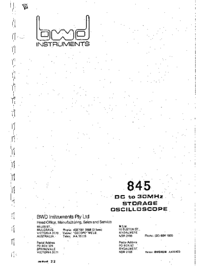 B.W.D bwd 845  . Rare and Ancient Equipment B.W.D bwd_845.pdf