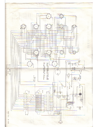 B&K B&K 606sch pdf  . Rare and Ancient Equipment B&K B&K 606sch pdf.pdf