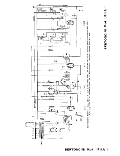 BERTONCINI Bertoncini Leila 1  . Rare and Ancient Equipment BERTONCINI Bertoncini Leila 1.pdf