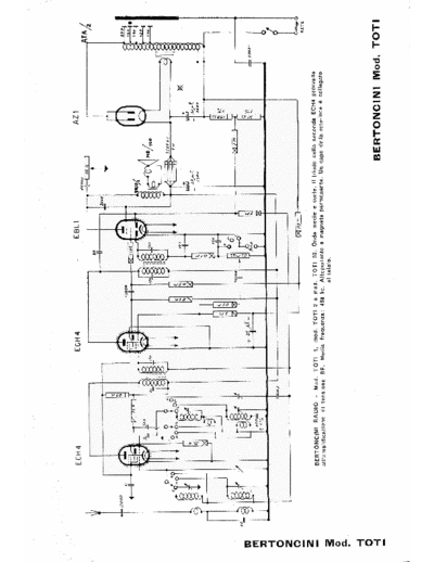 BERTONCINI Bertoncini Toti  . Rare and Ancient Equipment BERTONCINI Bertoncini Toti.pdf