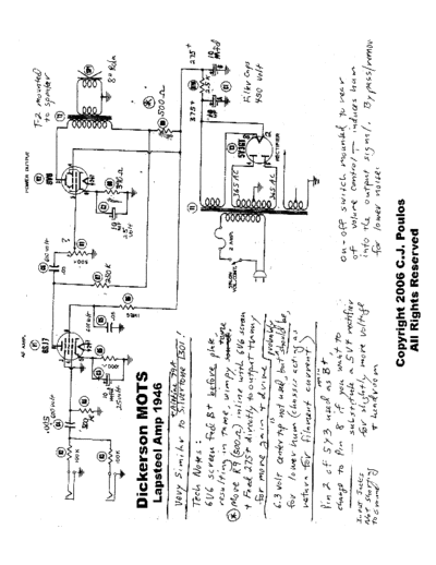 DICKERSON dickerson mots 1946  . Rare and Ancient Equipment DICKERSON dickerson_mots_1946.pdf
