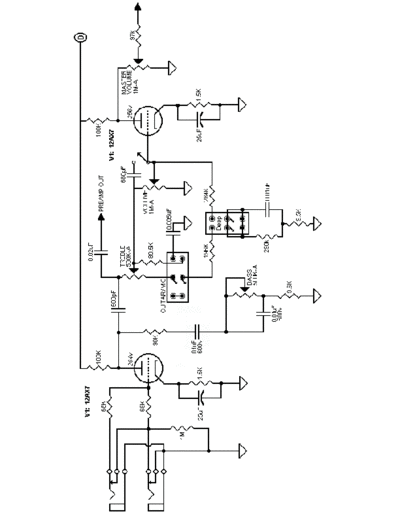 DUMBLE basspre  . Rare and Ancient Equipment DUMBLE basspre.pdf
