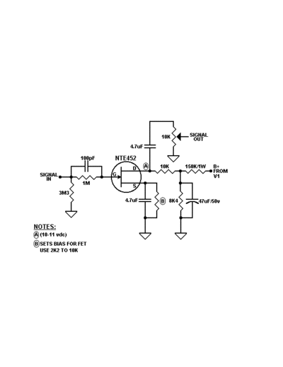 DUMBLE jfet  . Rare and Ancient Equipment DUMBLE jfet.pdf