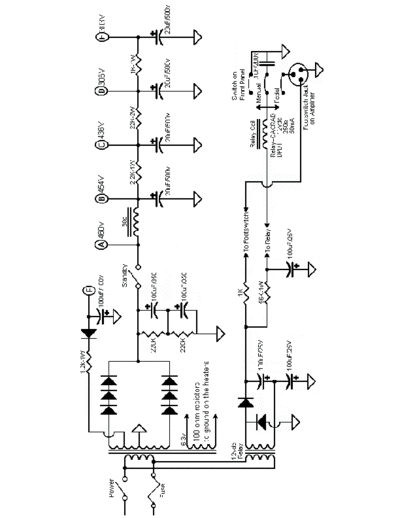 DUMBLE power  . Rare and Ancient Equipment DUMBLE power.pdf