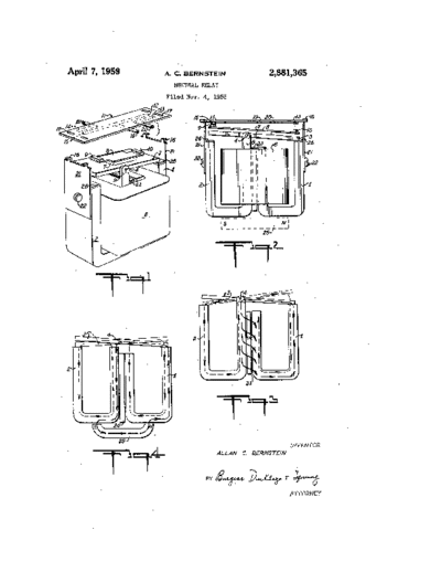 Data proof US2881365  . Rare and Ancient Equipment Data proof US2881365.pdf