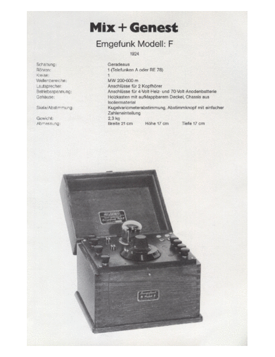 EMG F mix genest  . Rare and Ancient Equipment EMG EMG_F_mix_genest.pdf