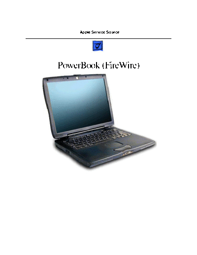 apple PowerBook G3 FW (21Dec01)  apple PowerBooks PB G3 Series PowerBook G3 FW (21Dec01).pdf