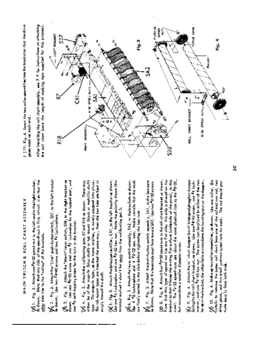 Eico eico model 666 tube tester assembly  . Rare and Ancient Equipment Eico eico_model_666_tube_tester_assembly.pdf