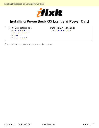 apple Installing-Power-Card-52  apple PowerBook G3 PowerBook G3 Lombard Installing-Power-Card-52.pdf
