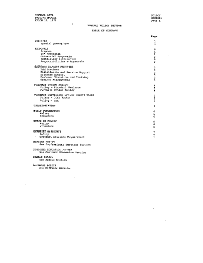 cdc Control Data Pricing Manual May80  . Rare and Ancient Equipment cdc Control_Data_Pricing_Manual_May80.pdf