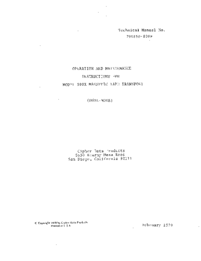 cipher 799850-000f 900X Feb79  . Rare and Ancient Equipment cipher 799850-000f_900X_Feb79.pdf